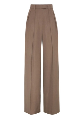 Brunello Cucinelli Sartorial trousers - Brown