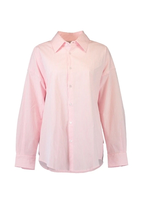 The Lady And The Sailor striped shirt - Pink