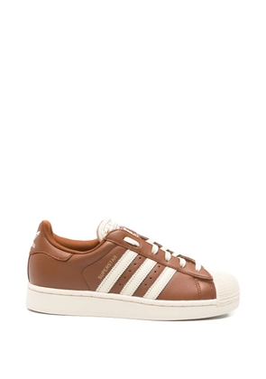 adidas superstar sneakers - Brown