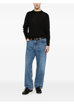 Filippo De Laurentiis long-sleeve sweater - Black