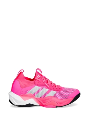 adidas striped sneakers - Pink