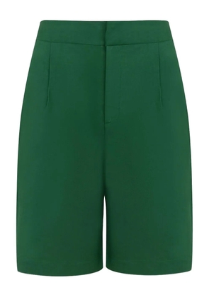 Lenny Niemeyer tailored shorts - Green