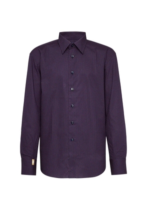 Billionaire Cassian shirt - Blue