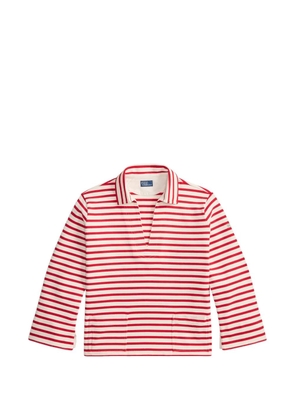 Polo Ralph Lauren striped pocket shirt - Red