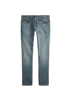 Polo Ralph Lauren five-pocket jeans - Blue