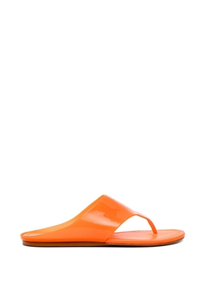 FARM Rio flat sandals - Orange