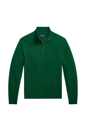 Polo Ralph Lauren half-zip sweater - Green