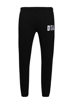 DTA icon sweatpants - Black
