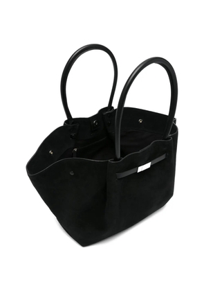 DeMellier suede shoulder bag - Black
