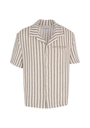 Only the Blind striped shirt - Neutrals