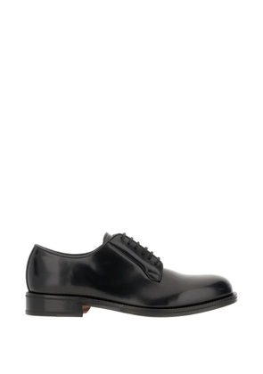 ducanero lace-up derby shoes - Black