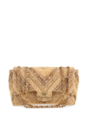 CHANEL Pre-Owned 2019 Timeless shoulder bag - Neutrals