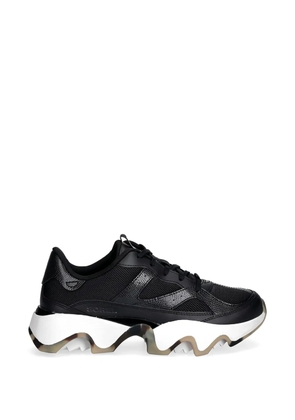 SOREL Kinetic Array panelled sneakers - Black