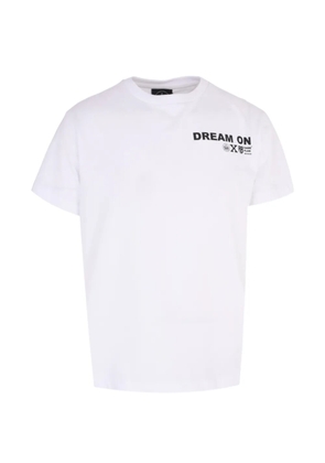 Mauna Kea printed T-shirt - White