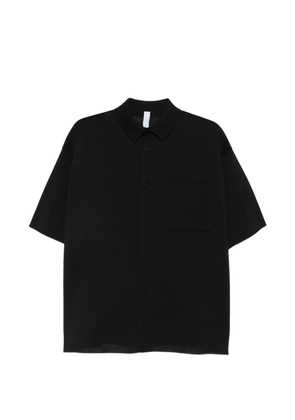 CFCL chest-pocket shirt - Black