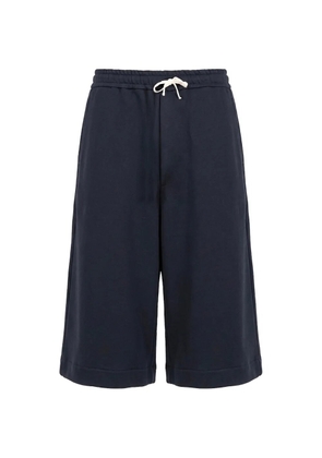 Société Anonyme Indy drawstring shorts - Blue