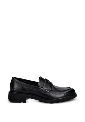 ECCO penny strap loafers - Black