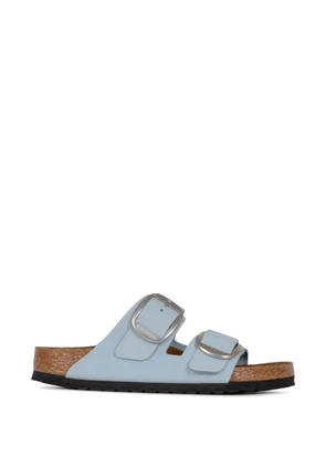 Birkenstock leather sandals - Blue