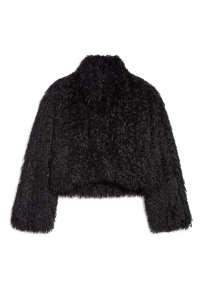 Apparis Ginette jacket - Black