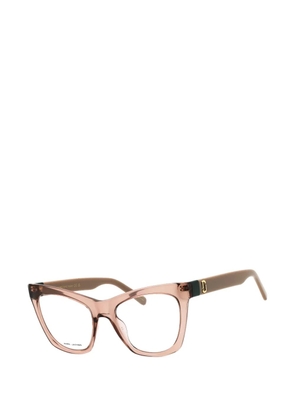 Marc By Marc Jacobs cat-eye full-rim eyeglasses - Pink