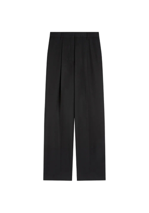DRIES VAN NOTEN tailored trousers - Black