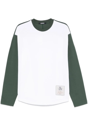 Jacquemus Le Baseball T-shirt - Green