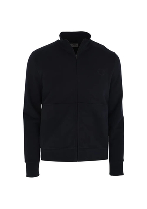 Corneliani zip sweatshirt - Blue