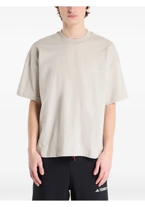 adidas x Hermanos Koumori Adi365 Running T-shirt - Neutrals