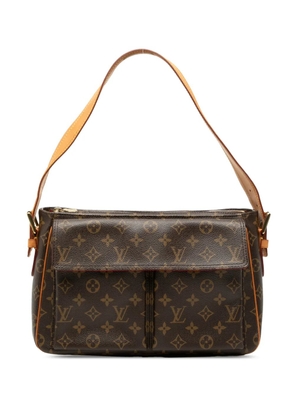 Louis Vuitton Pre-Owned 2006 Monogram Viva Cite GM shoulder bag - Brown