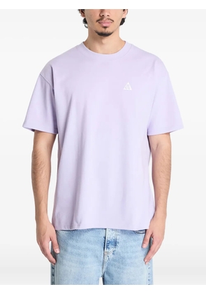 Nike ACG Max90 logo T-shirt - Purple