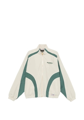 SUMMIT GAMES colour block zip jacket - Neutrals
