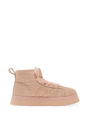 adidas Campus 00s platform high-top sneakers - Pink