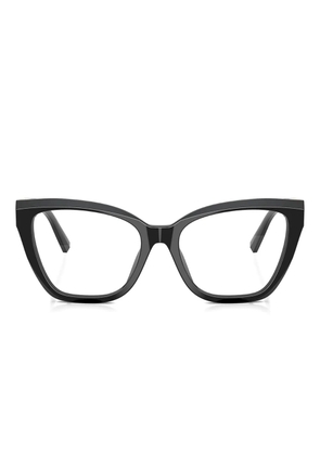 Tiffany & Co Eyewear cat-eye glasses - Black