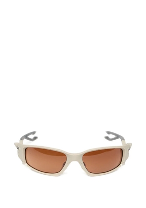 Oakley Plantaris Sq Prizm sunglasses - Neutrals