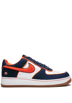 Nike air force 1 low supreme sneakers - Blue