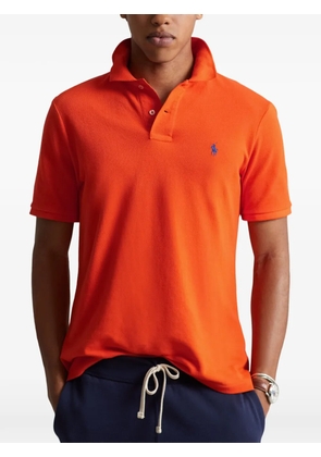 Polo Ralph Lauren short-sleeve polo shirt - Orange