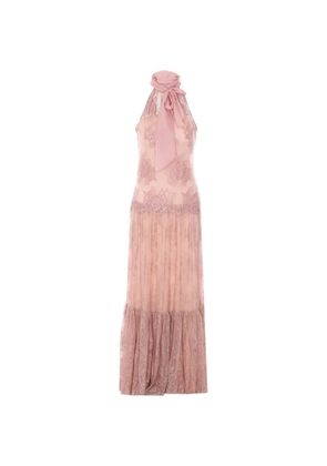 Aniye By Noa lace maxi dress - Pink