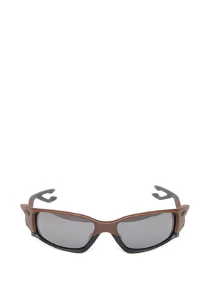 Oakley Plantaris SQ sunglasses - Brown