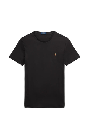 Polo Ralph Lauren logo T-shirt - Black