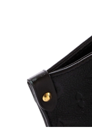 Louis Vuitton Pre-Owned OnTheGo Monogram Empreinte Giant GM tote bag - Black