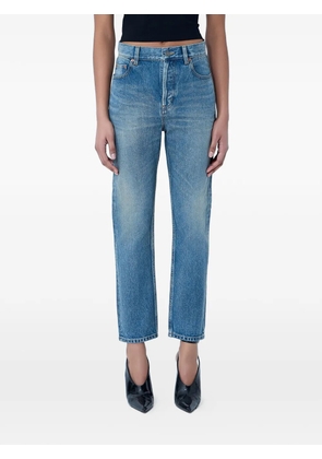 Saint Laurent 90's five-pocket jeans - Blue