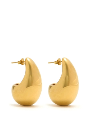 Ben Amun teardrop earrings - Gold