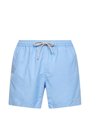 MC2 Saint Barth drawstring swim shorts - Blue