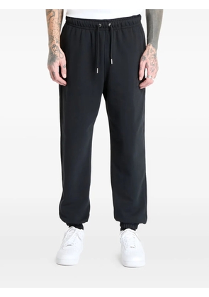 Jordan cotton track pants - Black