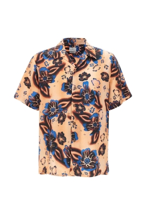 Paul Smith floral print shirt - Multicolour