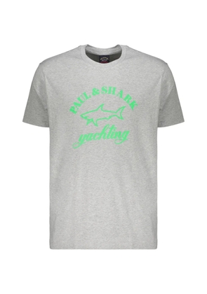 Paul & Shark short-sleeved T-shirt - Grey