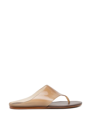 FARM Rio flat sandals - Neutrals