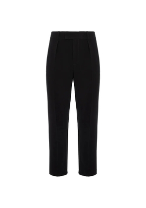 HAMZA 247 A1 trousers - Black