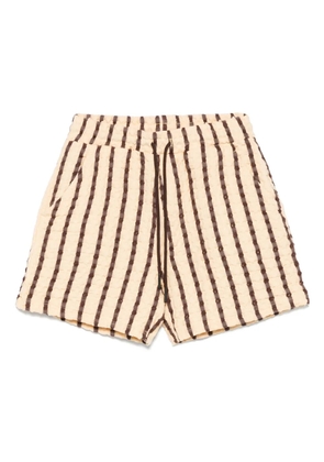 OAS Company Porto shorts - Yellow