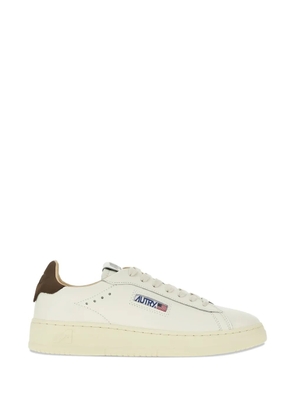 Autry Dallas round-toe sneakers - White